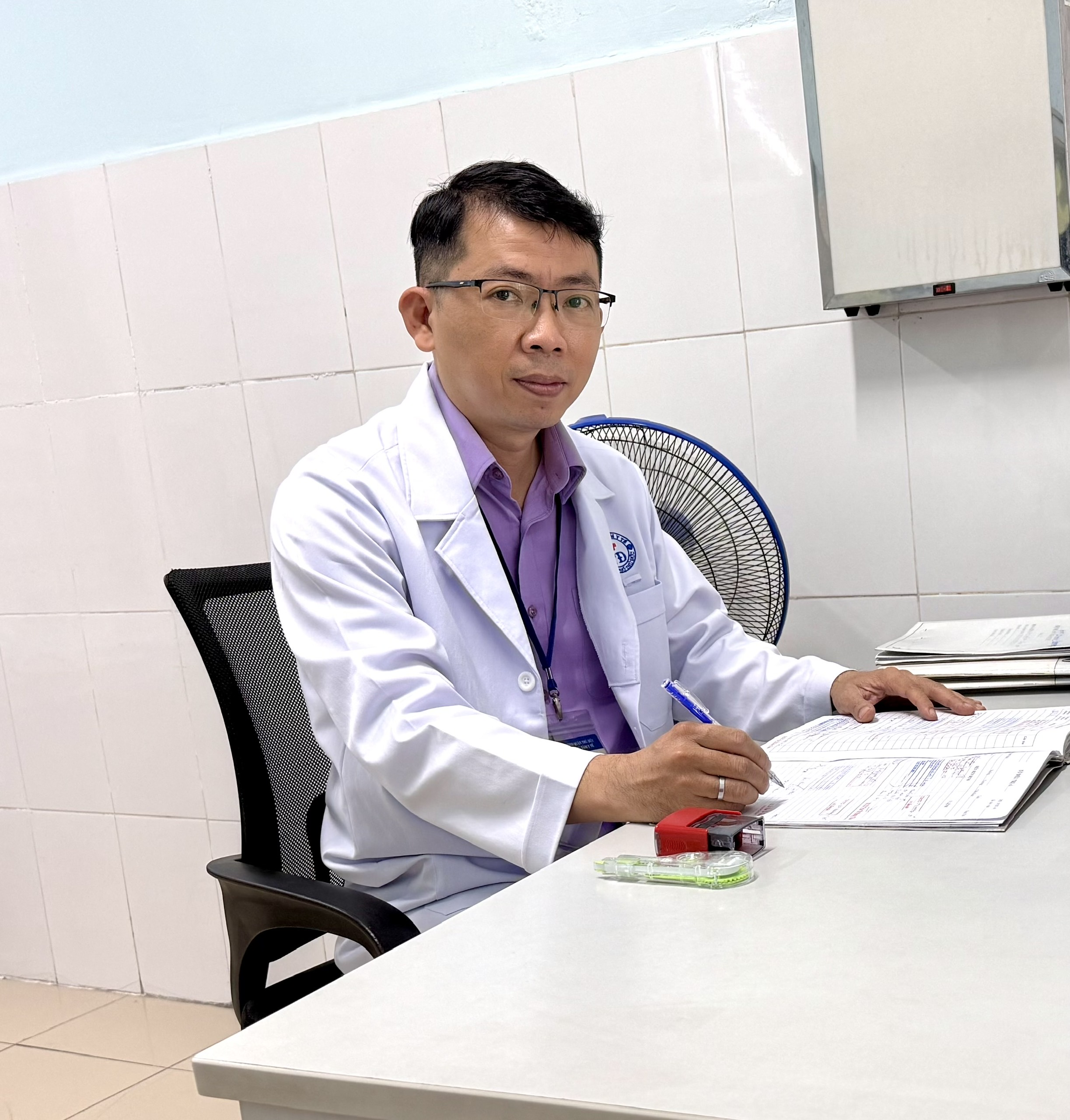 BS. Lê Văn Be Thảo