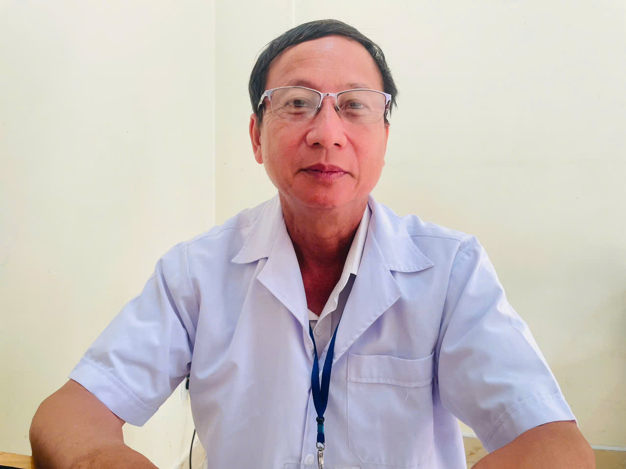 BS. Trần Hưng Phong