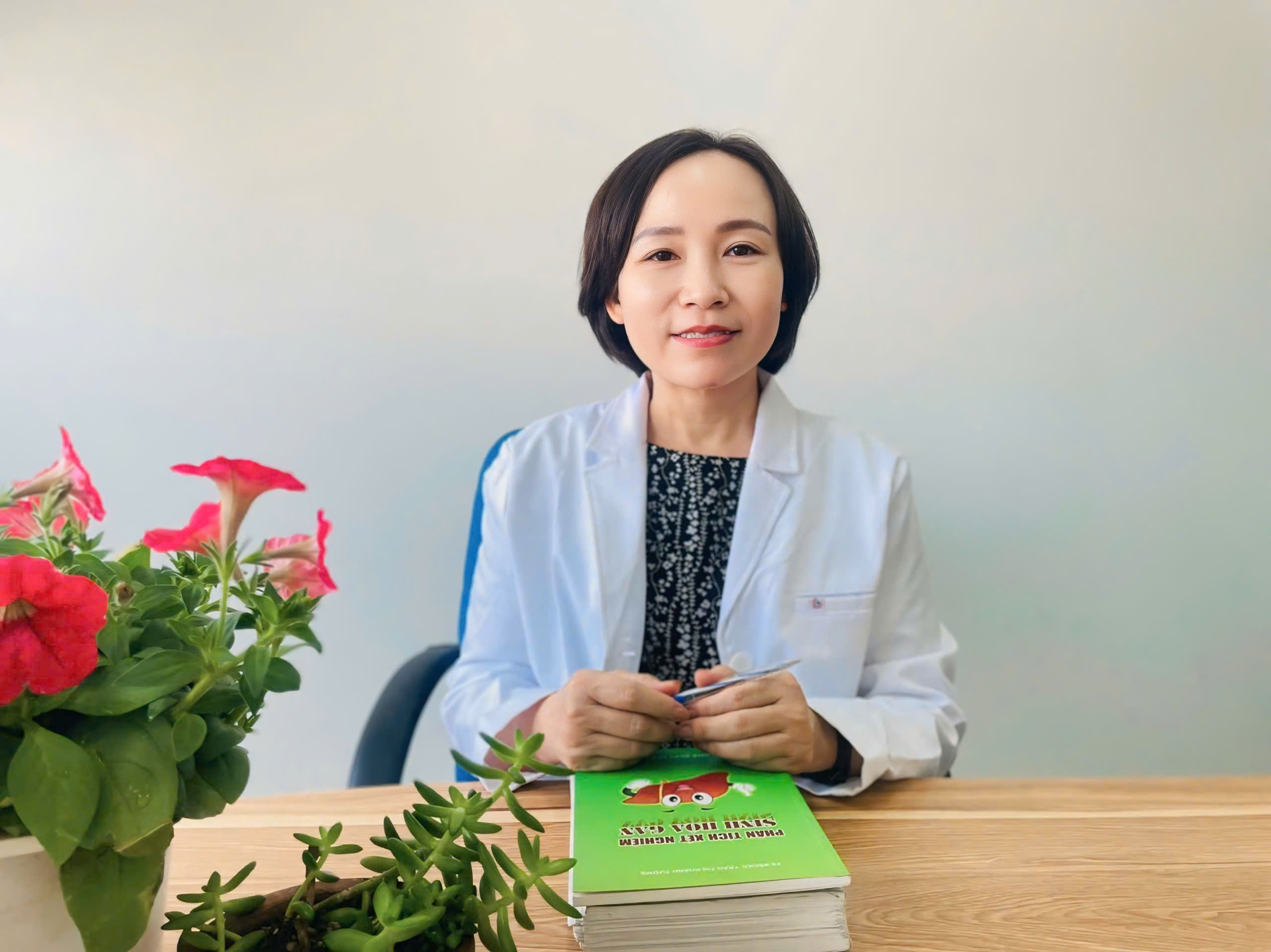 BS. Trương Nguyễn Đoan Hạnh